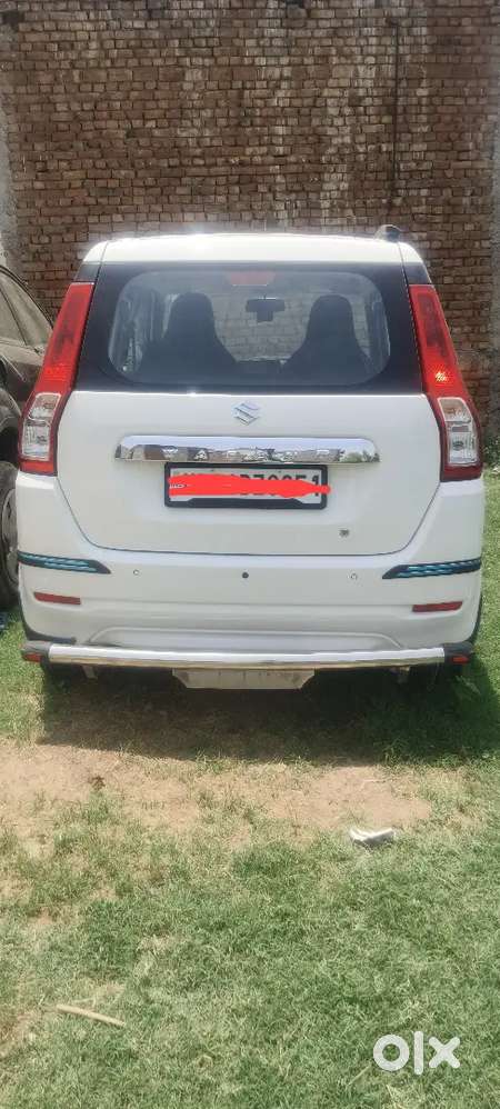 Maruti Suzuki Wagon R 1.0 2025 Showroom Condition Total Genuine Car