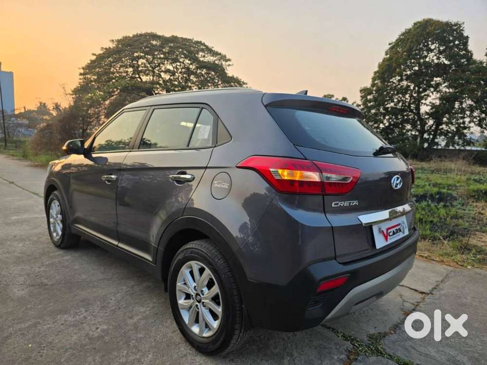 Hyundai Creta Sx Mt, 2019, Diesel