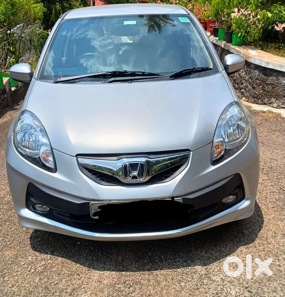 Honda Brio 2013 Petrol 20000 Km Driven