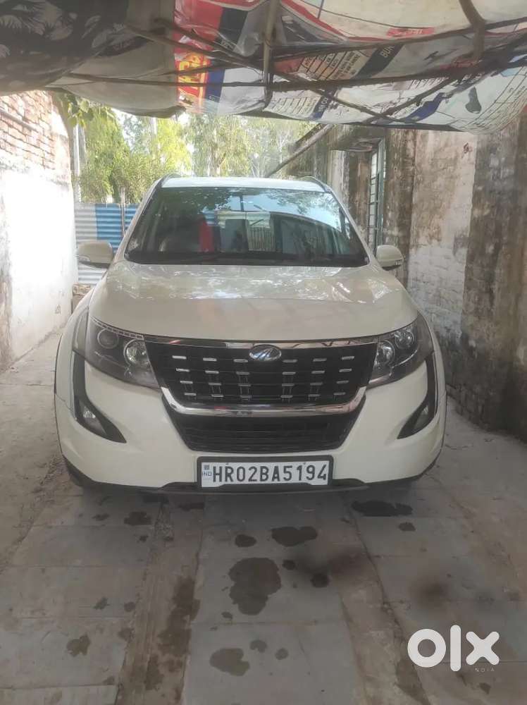 Mahindra Xuv500 2018