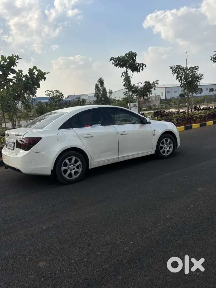Chevrolet Cruze 2012 Diesel Well Maintained
