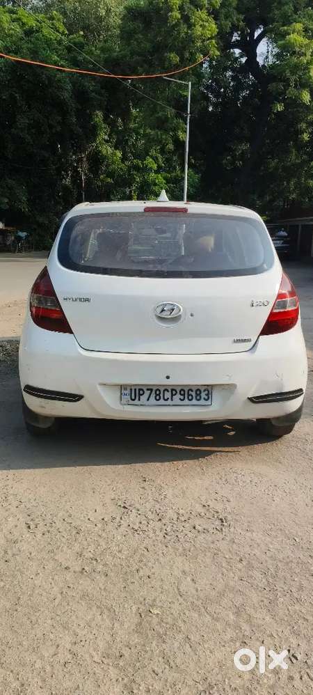 Hyundai I20 Asta 2012 Model