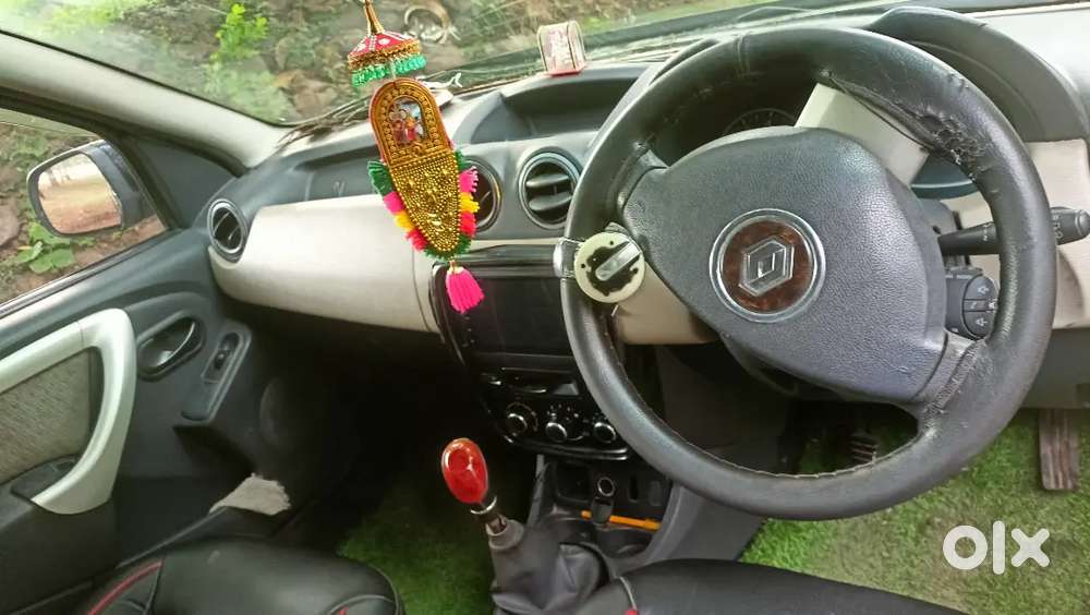 Renault Duster Diesel 2014 Model
