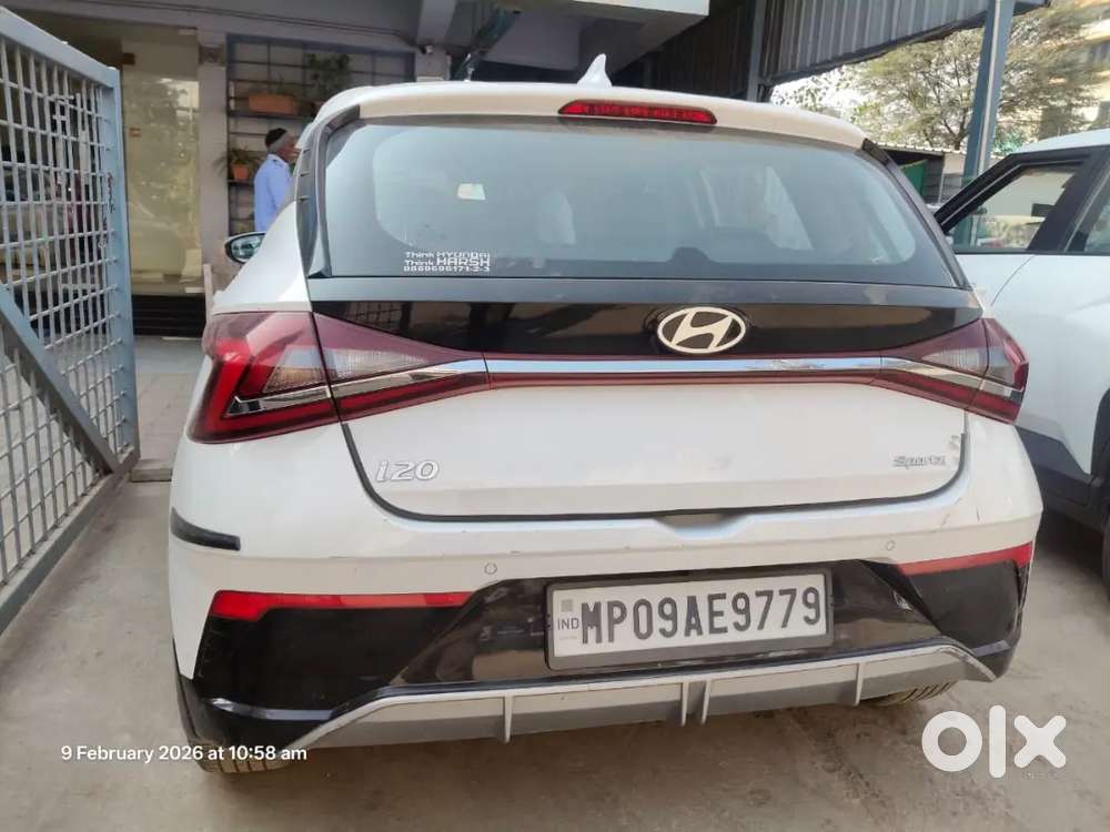 Hyundai New I20 2024 Petrol Good Condition