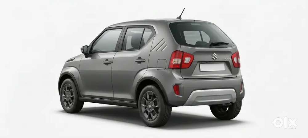 Maruti Suzuki Ignis Petrol 2023 Manual