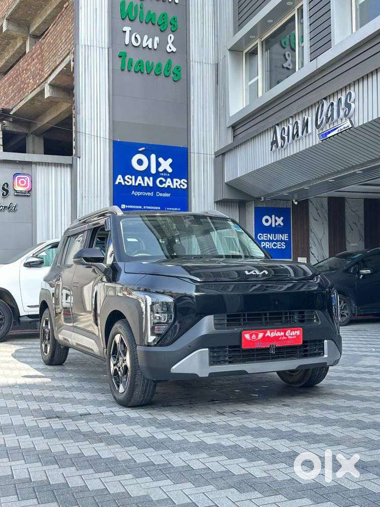 Kia Syros Htx Turbo Dct, 2025, Petrol