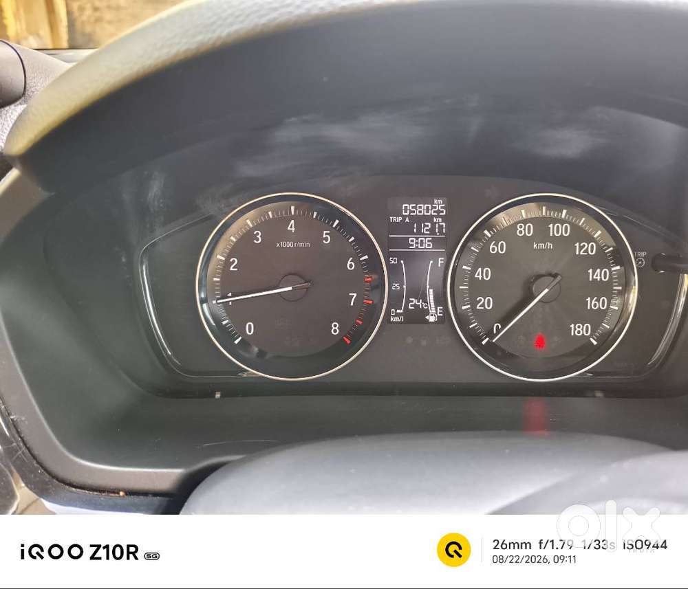 Honda Amaze 1.2 Vmt 2017