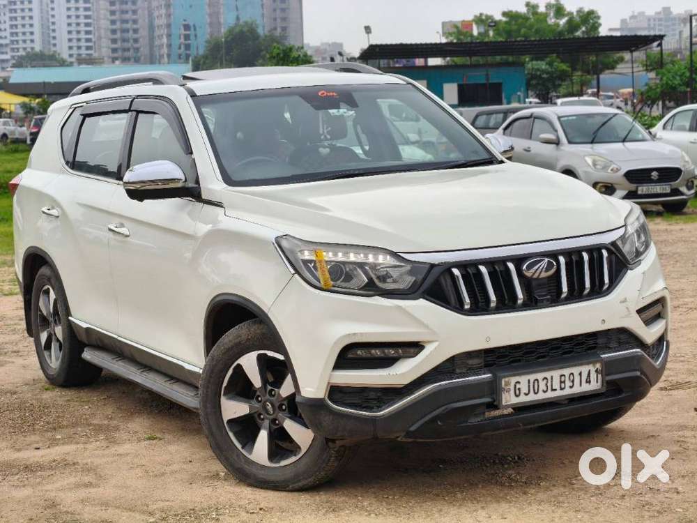 Mahindra Alturas G4 4wd At, 2019, Diesel