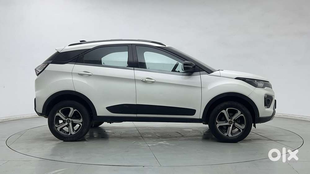 Tata Nexon 1.2 Revotron Xz Plus, 2021, Petrol