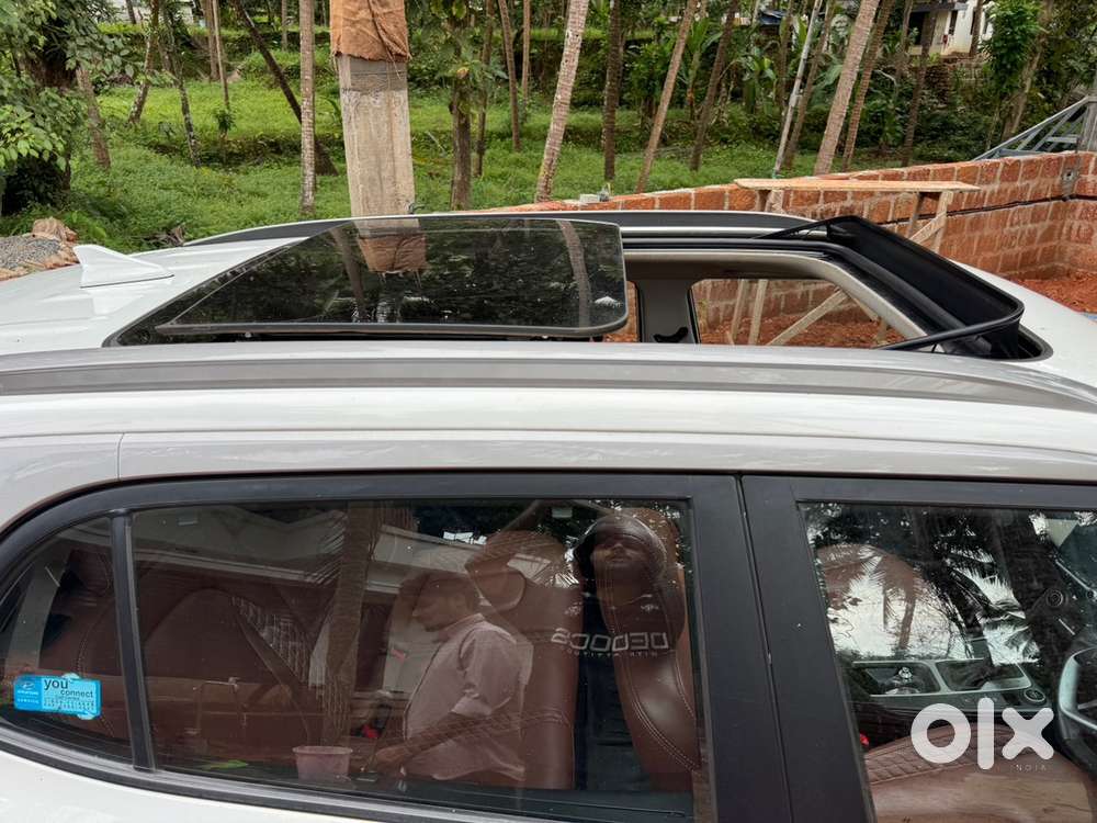 Hyundai Creta Petrol Automatic 2021