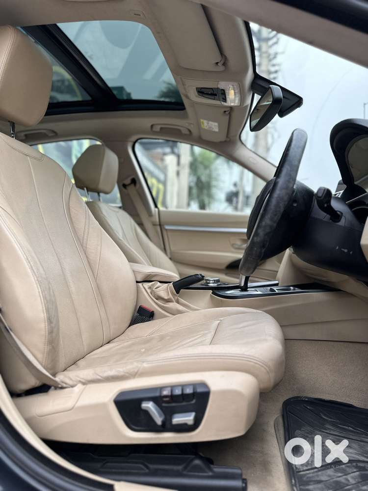 Bmw 3 Series Gt 320d Luxury Line, 2016, Diesel