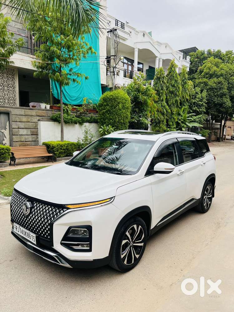 Mg Hector Plus Sharp Pro 2.0 Turbo Diesel 6 Str, 2024, Diesel
