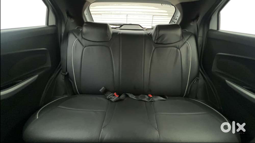 Ford Figo 2012-2015 Petrol Titanium, 2016, Petrol