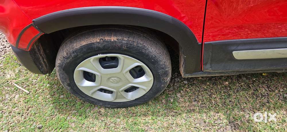 Maruti Suzuki S-presso, 2019, Petrol