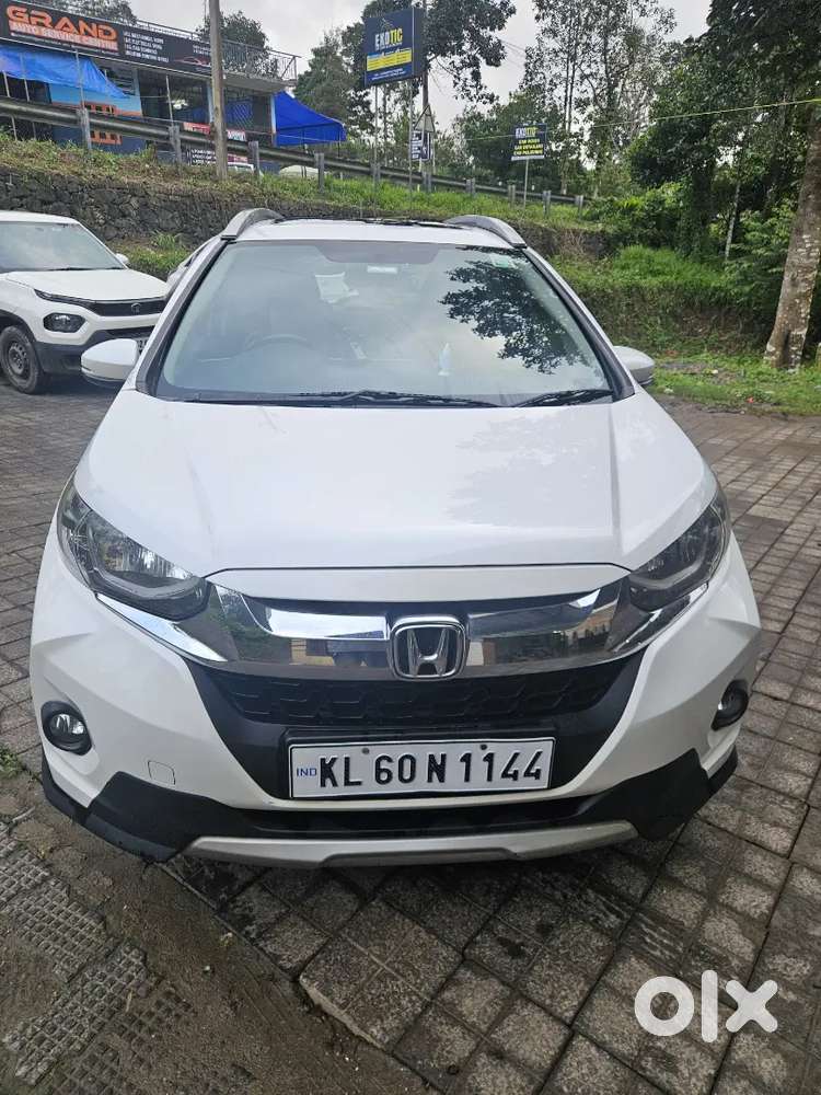 Honda Wr-v 2017 Diesel