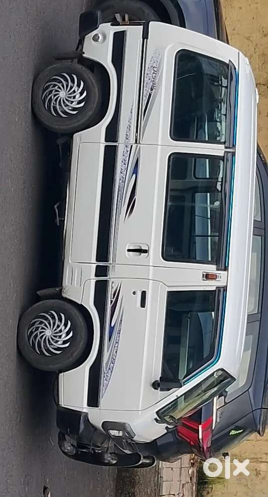 Omni Van Maruti Suzuki Very Good Condition