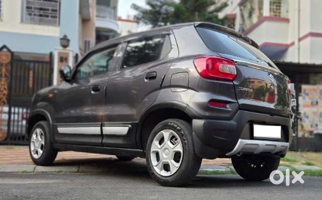 Maruti Suzuki S-presso Vxi, 2021, Petrol