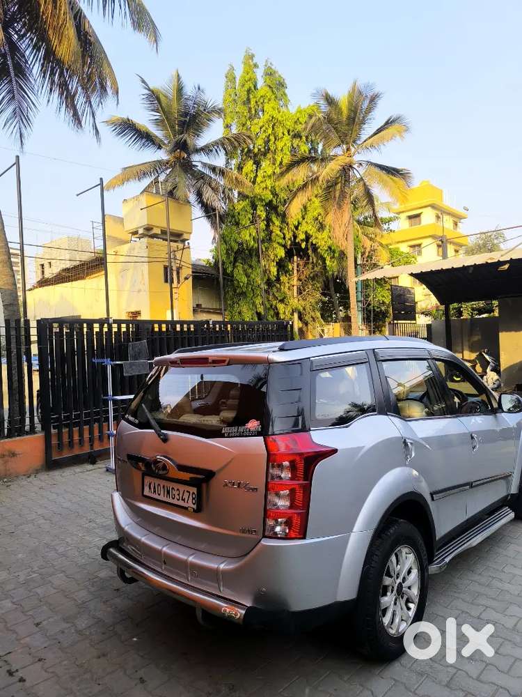 Mahindra Xuv500 2.2 Diesel 2016