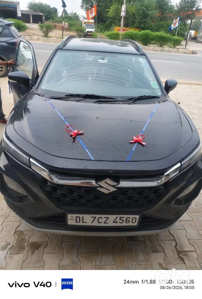 Maruti Suzuki Fronx Delta 2026