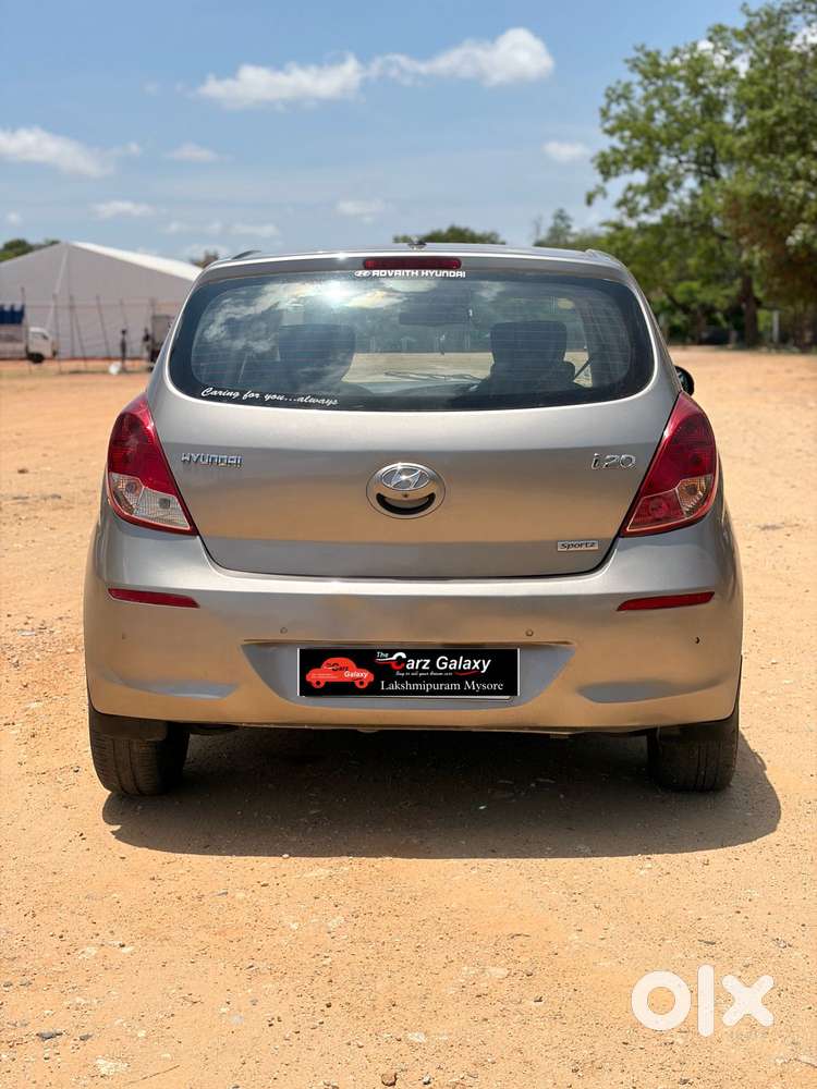 Hyundai I20 Sportz 1.2 Bs-iv, 2013, Petrol