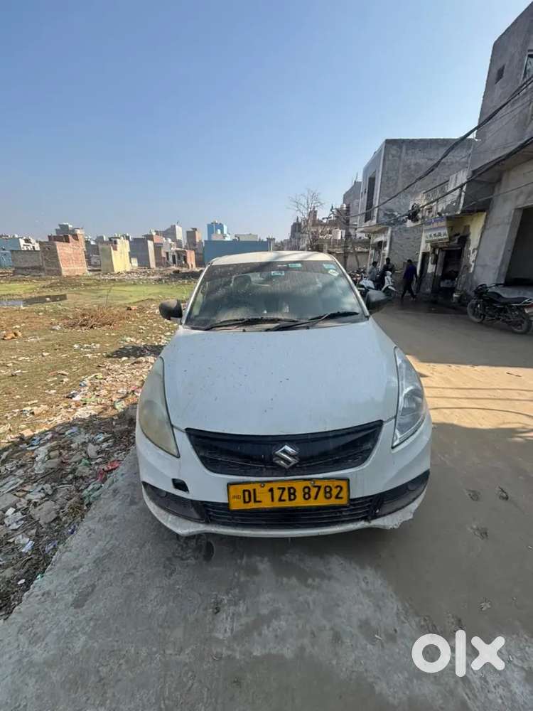 Maruti Suzuki Dzire 2018