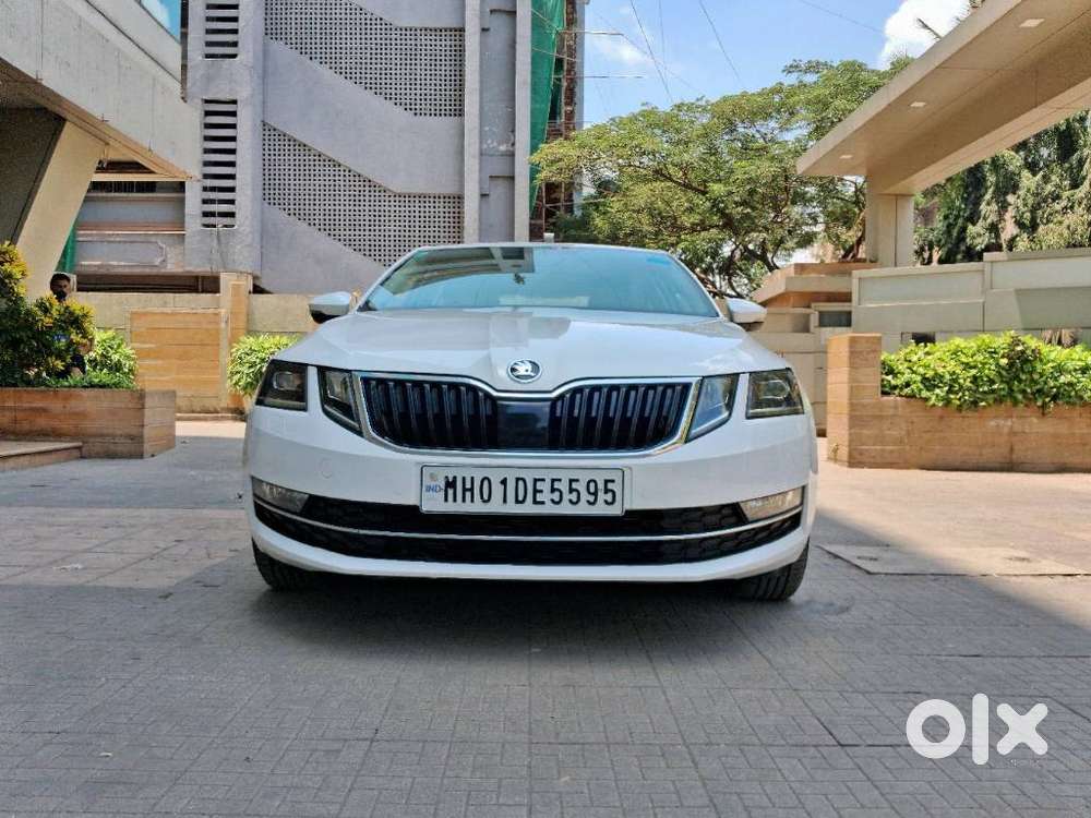 Skoda Octavia 1.8 Tsi At Style, 2019, Petrol