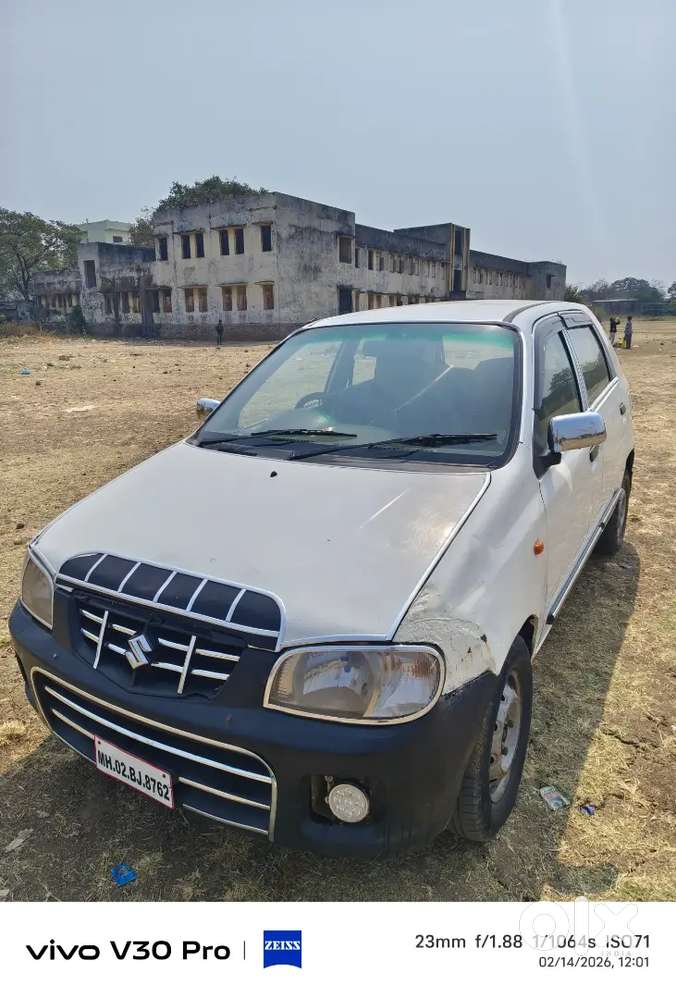 Maruti Suzuki Alto 800 2009