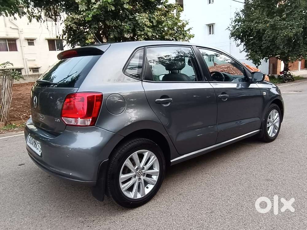 Volkswagen Polo Select 1.5 TDI Highline, 2014, Diesel