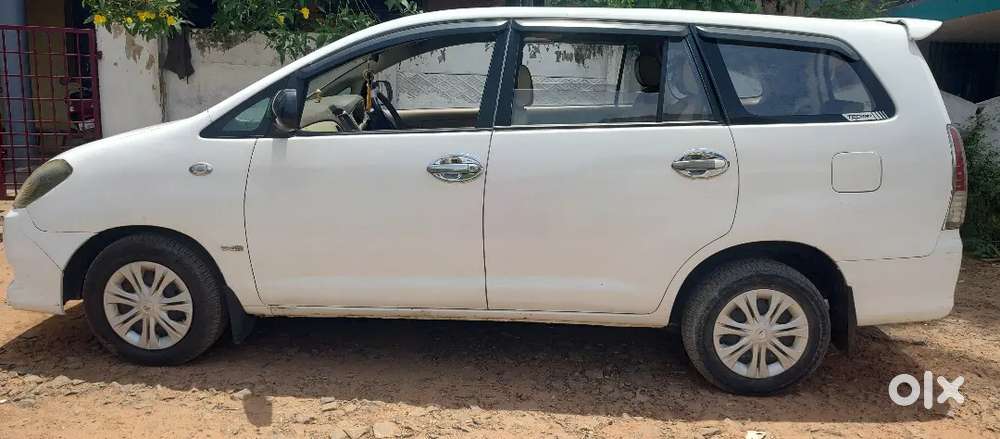 Toyota Innova 2005 Diesel Manual
