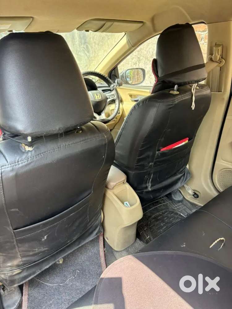 Honda City Petrol Manual 2nd 2012