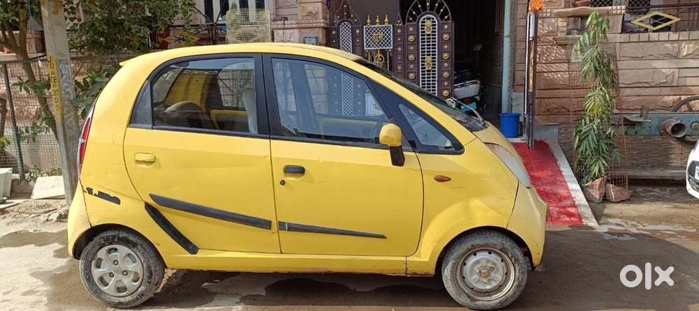 Tata Nano 2012 Petrol 59000 Km Driven