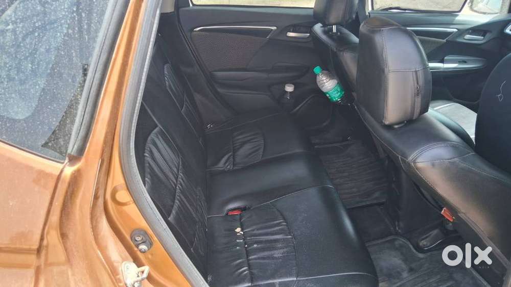 Honda Wr-v, 2017, Petrol