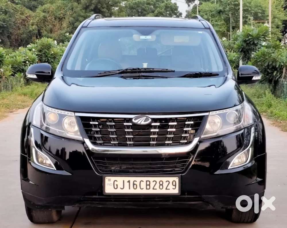 Mahindra Xuv500 W10 1.99 Mhawk, 2017, Diesel
