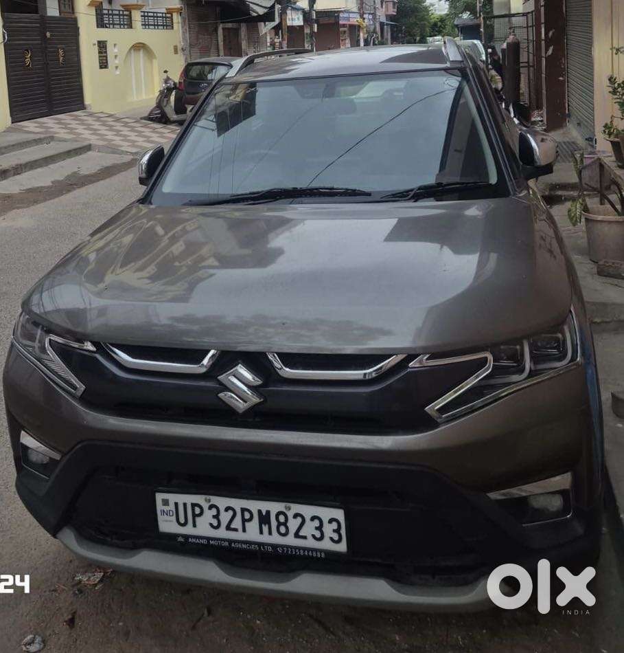 Maruti Suzuki Vitara Brezza Zxi+ Mt, 2024, Petrol