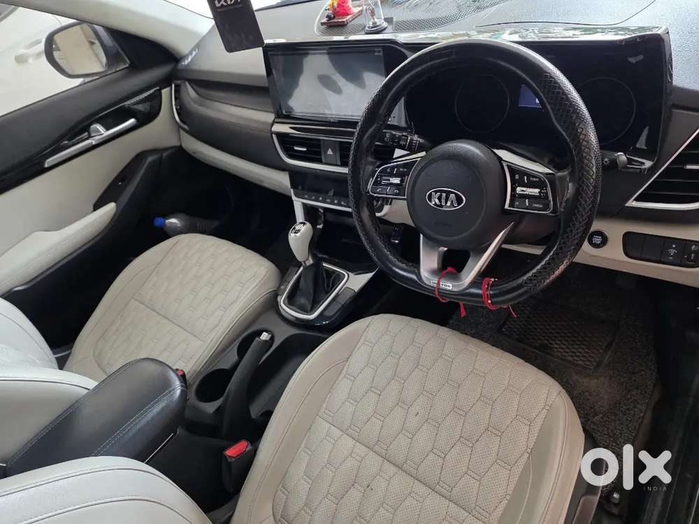Kia Seltos 2020 Diesel