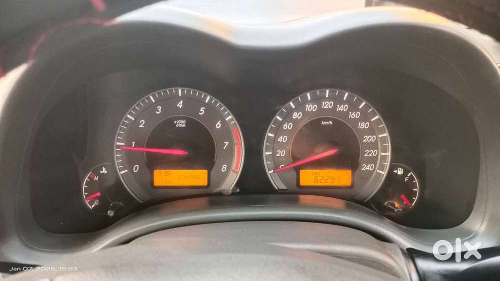 Toyota Corolla Altis 2010-2013 G, 2011, Petrol