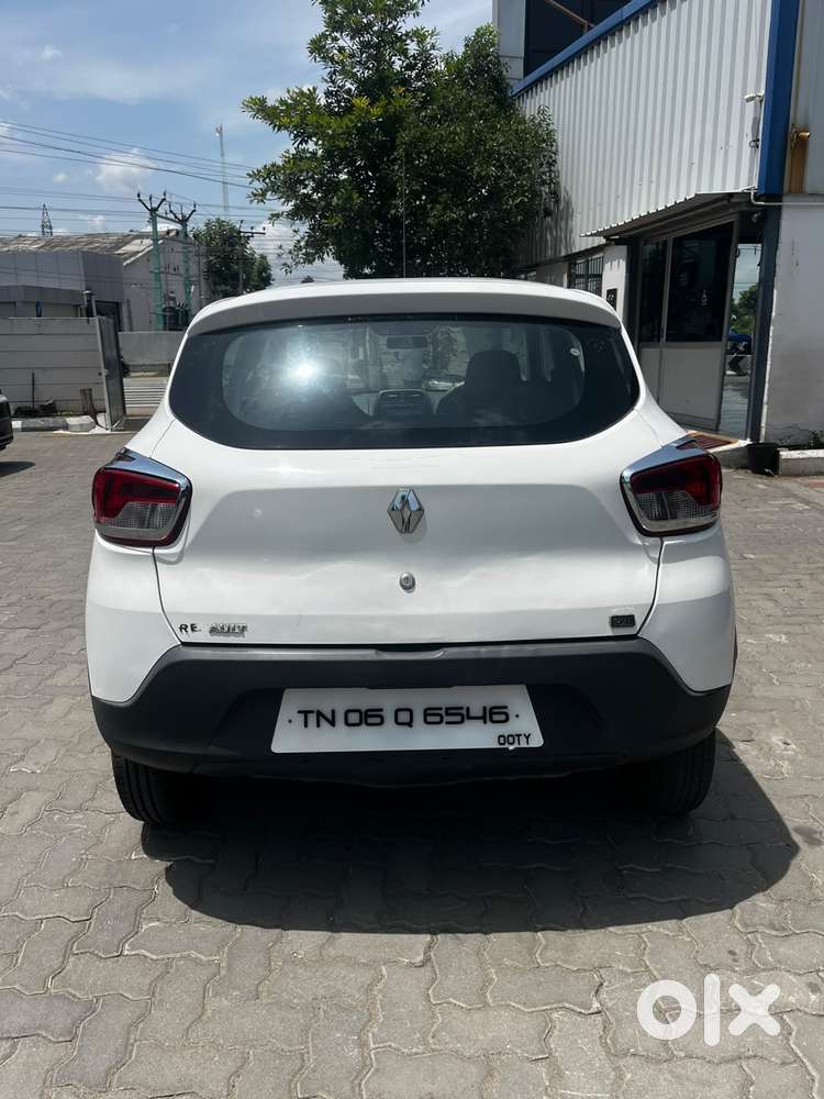 Renault Kwid Rxl, 2016, Petrol