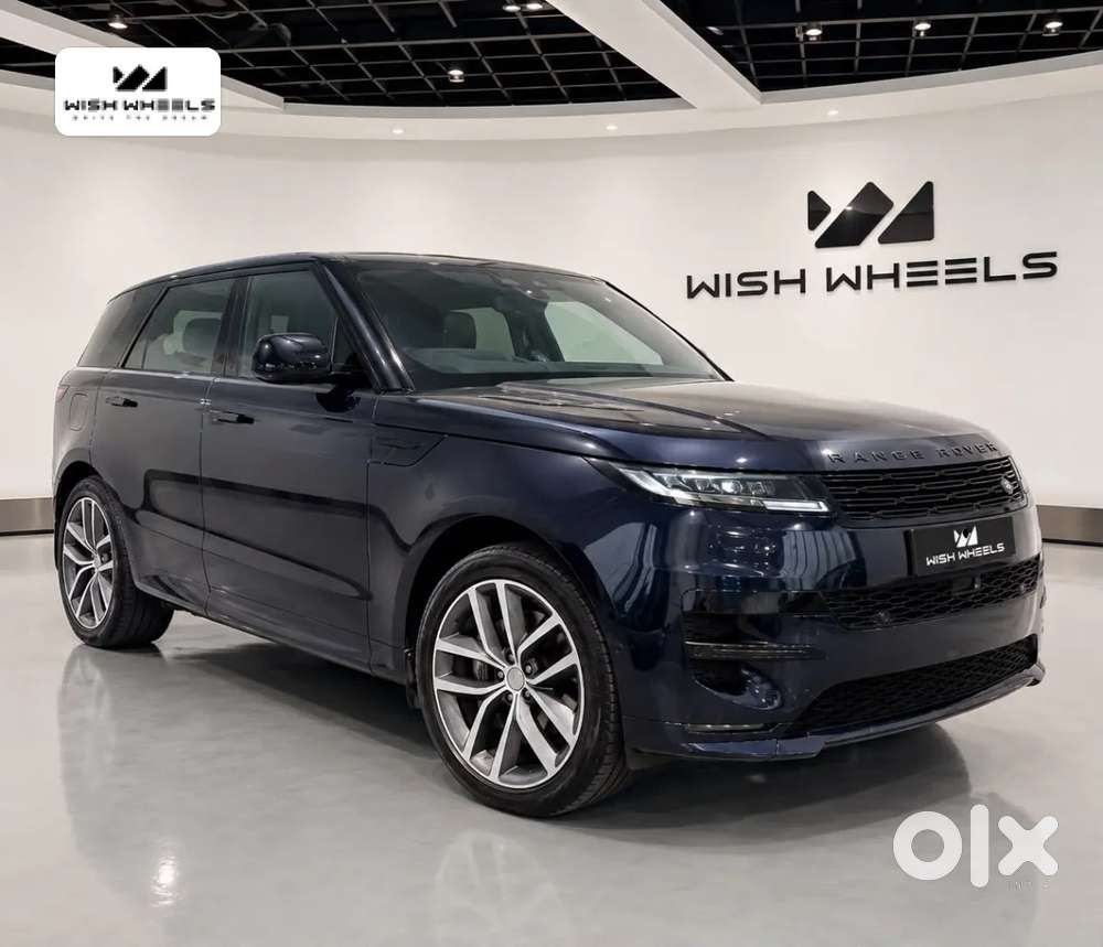 Land Rover Range Sport, 2023, Diesel