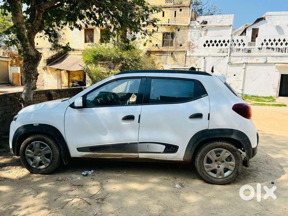 Renault Kwid Hybrid 2021 Year