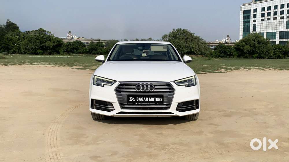 Audi A4, 2019, Petrol