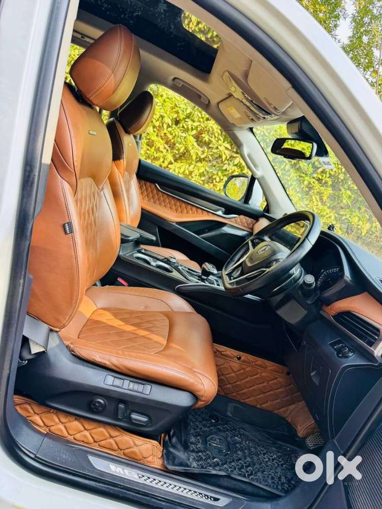 Mg Gloster Savvy 6 Seater, 2021, Diesel