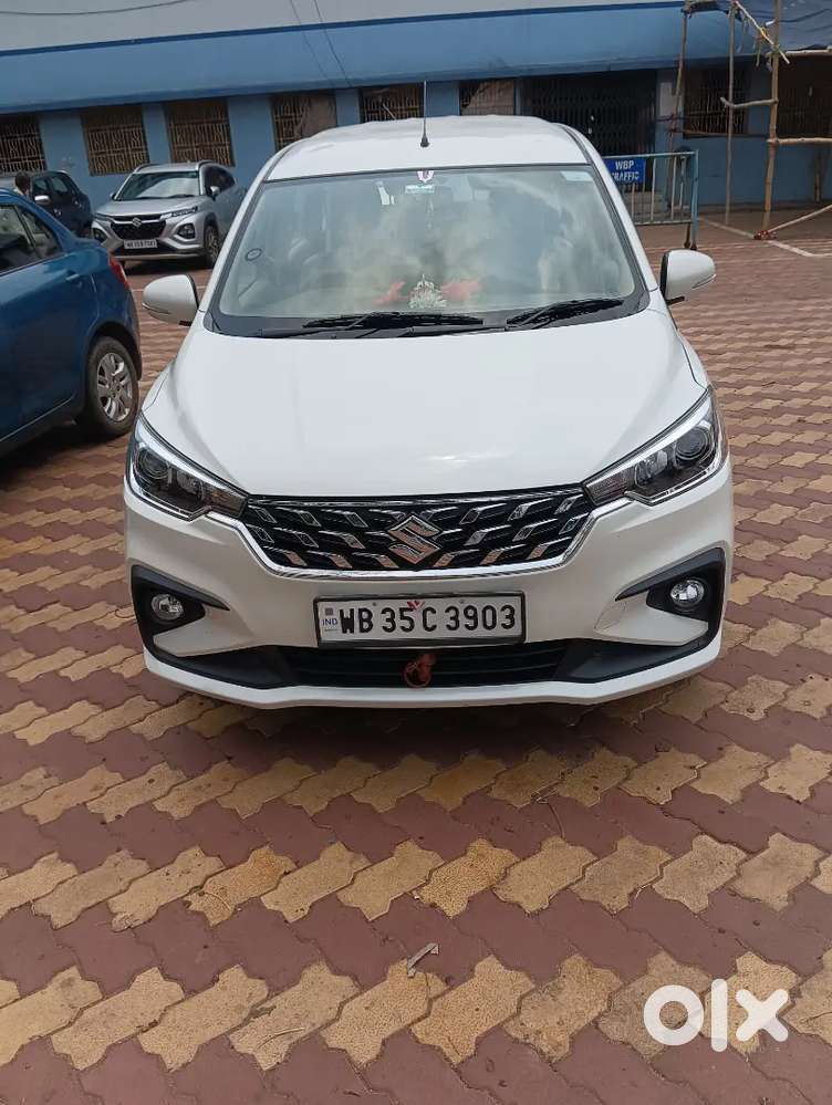Maruti Suzuki Ertiga 2025 Cng & Hybrids 40000 Km Driven