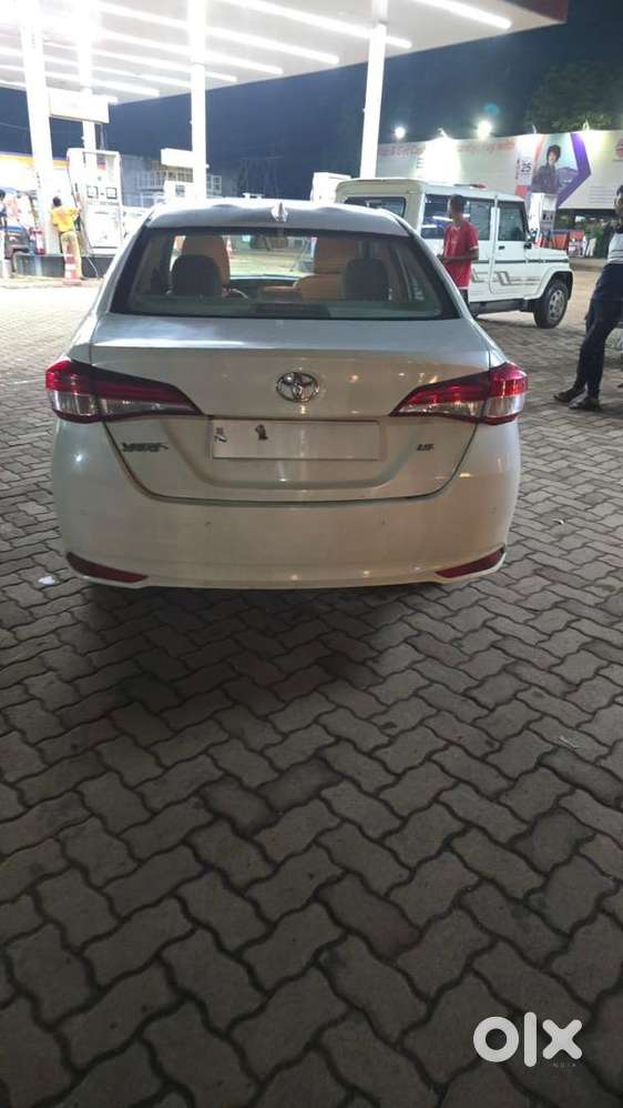 Toyota Yaris Perfect Condition (bargain Possible)