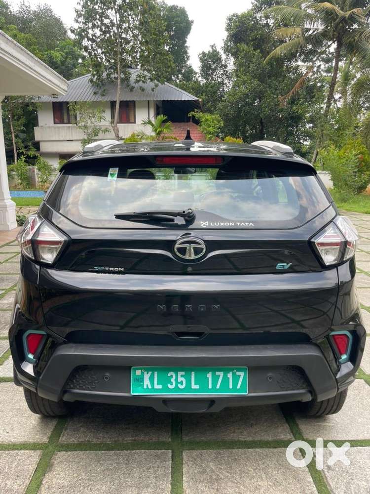 Tata Nexon Ev 2021
