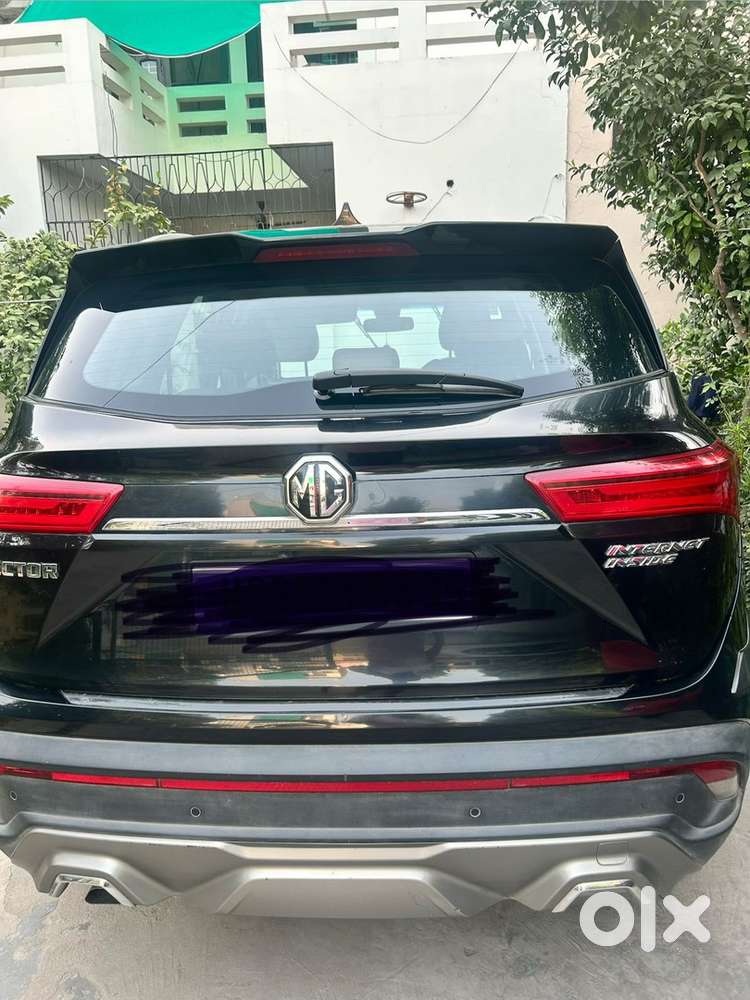 Mg Hector Petrol 2021
