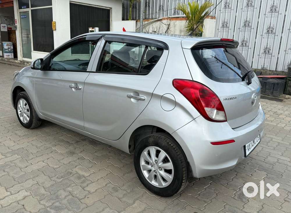 Hyundai I20 1.2 Asta, 2012, Petrol