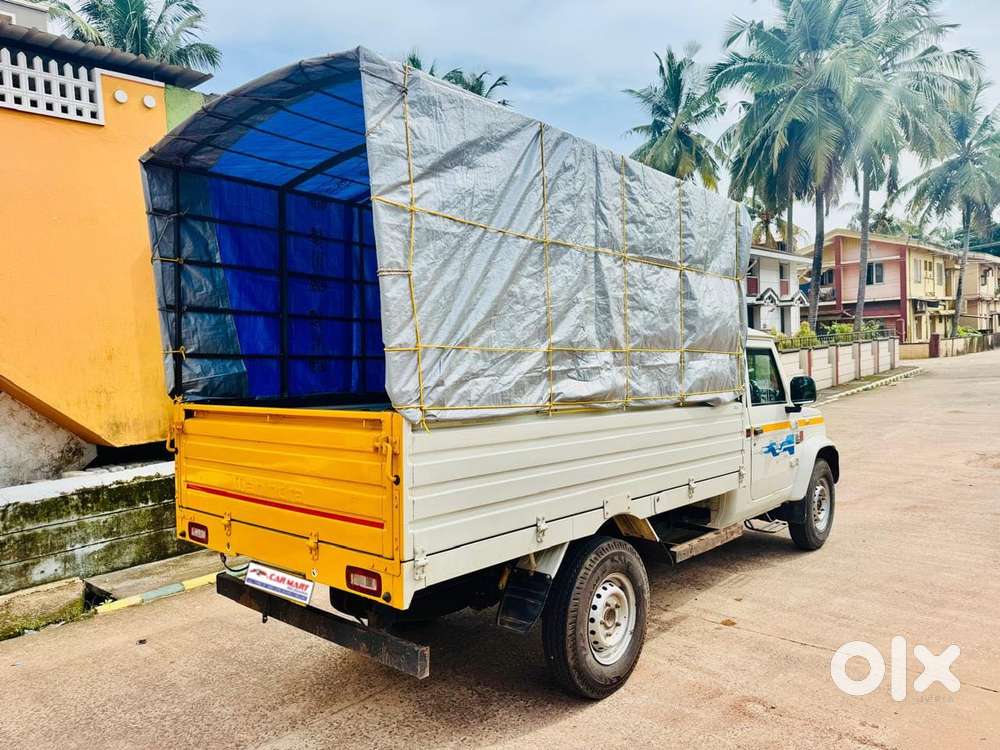 Mahindra Bolero Pik-up, 2024, Diesel