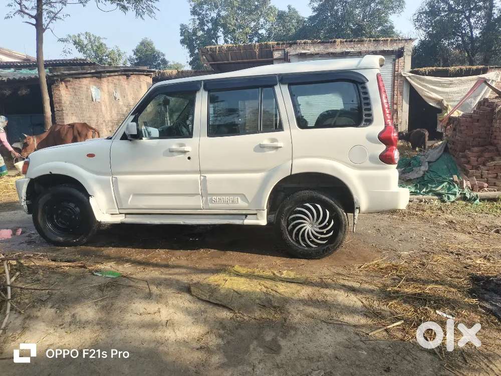 Mahindra Scorpio Diesel Manual 2009