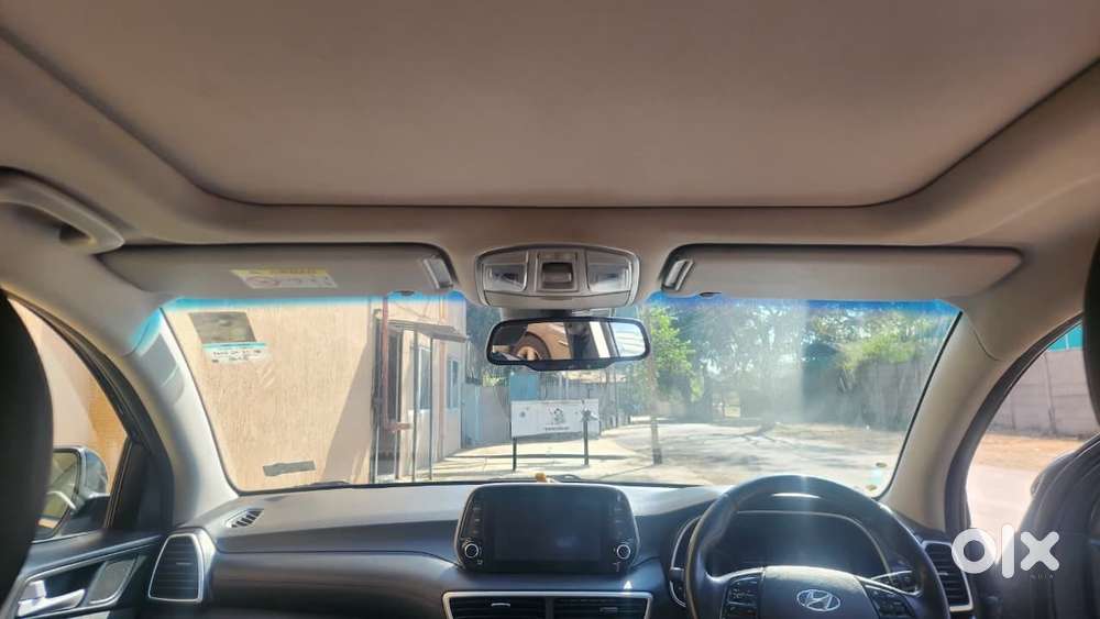 Hyundai Tucson [2020-2022] 2.0 Gls 4wd Diesel At, 2021, Diesel