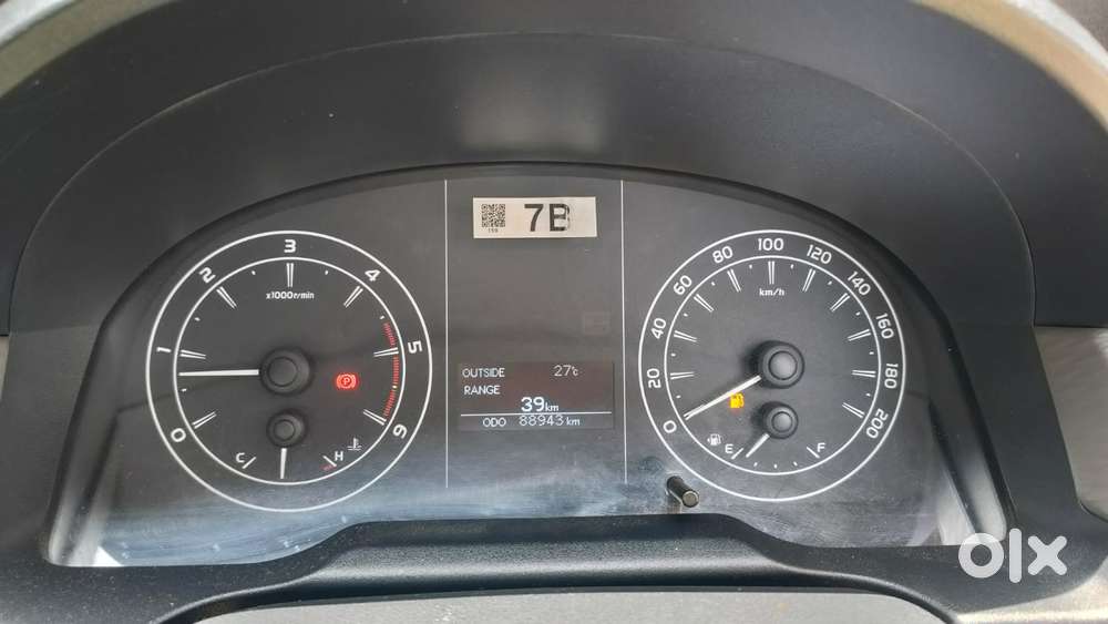 Toyota Innova Crysta 2.4 G Mt, 2020, Diesel